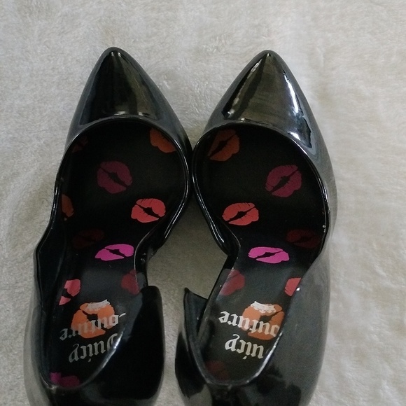 Juicy Couture heels shoes size US 6M - Picture 5 of 16